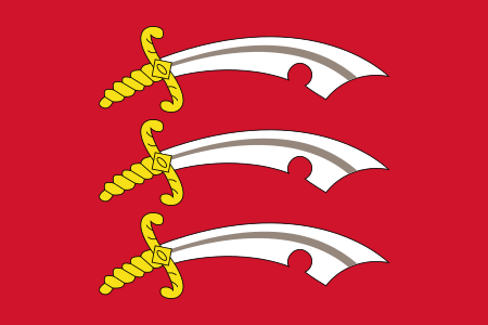 File:Flag of Essex.svg