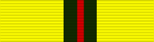 File:Ribbon of Queenslandian Armed Forces Regiment Medal.svg