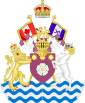Coat of arms of Edstmae