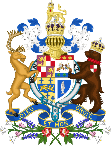 File:Royal coat of arms of Baustralia (Diaconus).svg