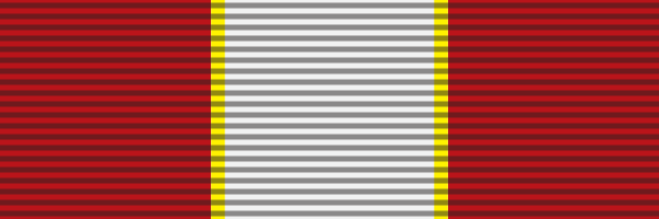 File:SNC-Medal of the 1st anniversary of the Principality of Sancratosia ribbon.svg