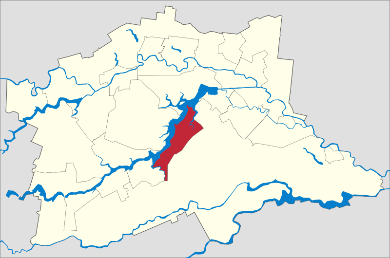 File:Dobrošeštj in Snagov - map.svg