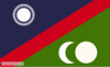 Flag of Dominica-Taiwan