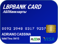 LBPbank card