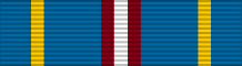 File:Ribbon bar of the Crystal Jubilee Commemorative Medal.svg