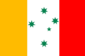 Flag of Free City of Rubidea