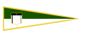 Flag pennant