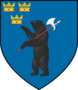 Coat of arms of Törland-Björnö
