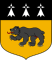 Coat of arms of the House of Salisbury