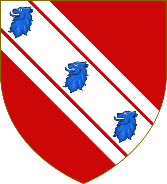 File:Coat of arms of the House of Walker.svg