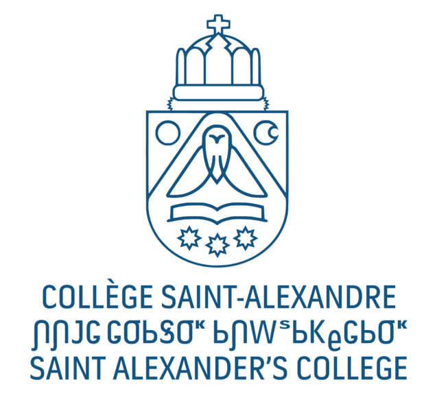 File:College Saint-Alexandre Logo.png