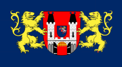 The official flag/banner of Breitzickburg