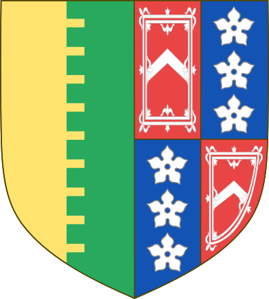 File:Shield of arms of Lady Rita Garsnell.svg