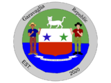 Official seal of Republic of the Commons