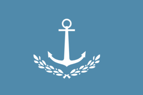 Flag of Plymouth