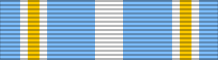 File:VH-KAM Order of the State of Kamrupa - Commander ribbon BAR.svg