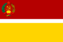 Flag of People's Republic of Blejord