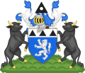 Coat of arms of Vaindloo