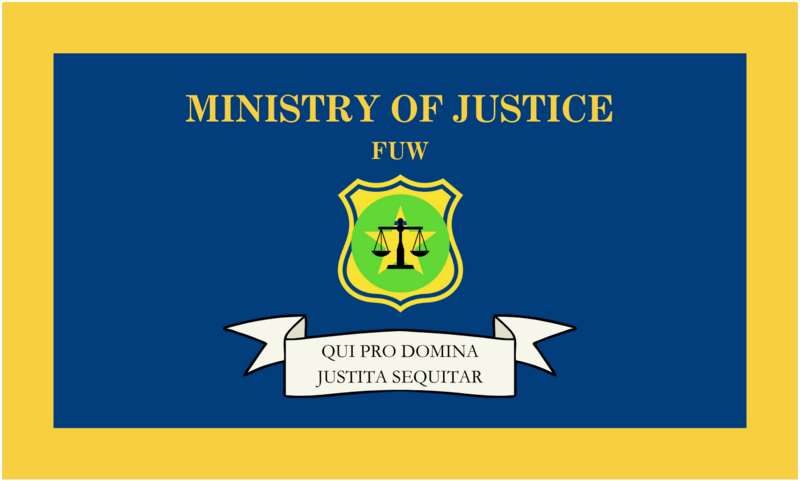 File:Flag of the Wegmat Ministry of Justice.png