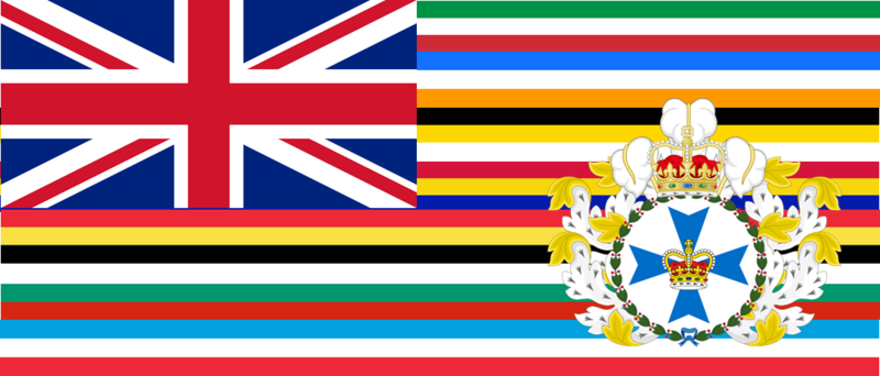File:Flags displayed on ships and Royal ships.png