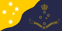 The Standard of Deputy Supreme Head of the Queenslandian (2021-2022)