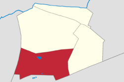 Location within Arkazja