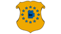 Coat of arms of Kalia (6 September 2022 - 16 February 2022)