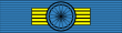 Ribbon bar of the Order of the Lotus (Grand Cross).svg
