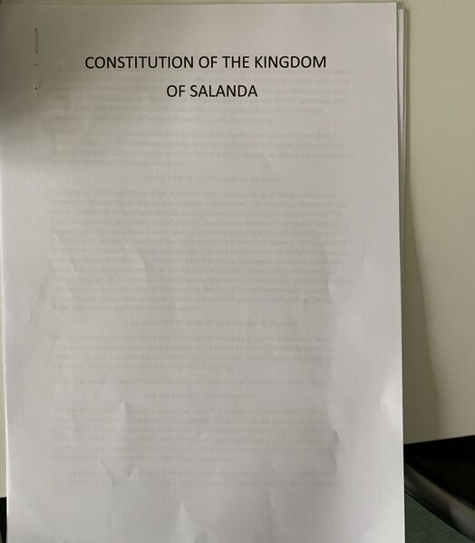 File:The Kingdom of Salanda BFL constitution front cover .jpg