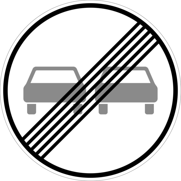 File:334-End of overtaking prohibition.png
