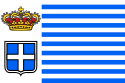 Flag of Principality of Seborga