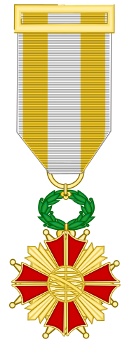 File:Medal for the Conferential Merit.svg