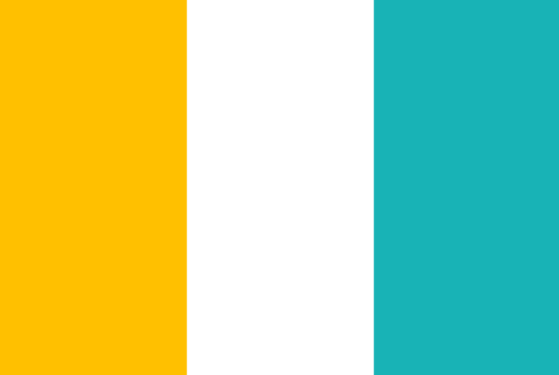 File:Primera Bandera Oficial del Reino de Atlia.png