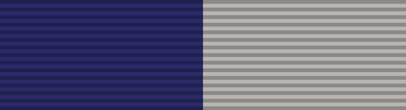 File:Ribbon of the Commanders Citation.svg