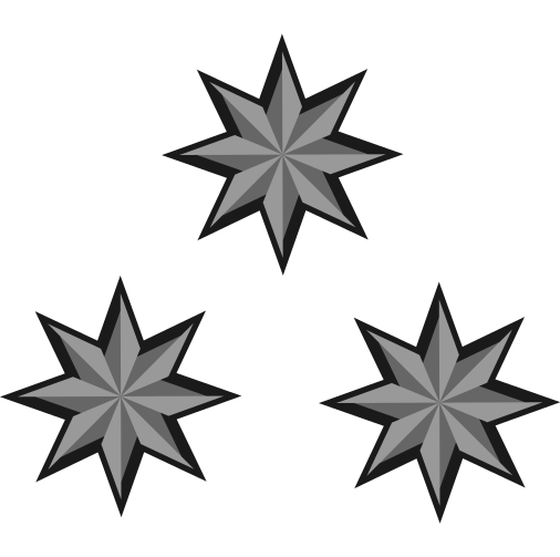 File:3 star officer indication symbol.svg