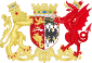 Coat of arms of Kingdom of Nortenland
