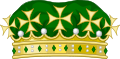 Coronet of a Revalian Duke