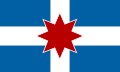 Flag used by the Snagovian Greek community
