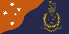 The Standard of Supreme Head of the Queenslandian (2021-2022)