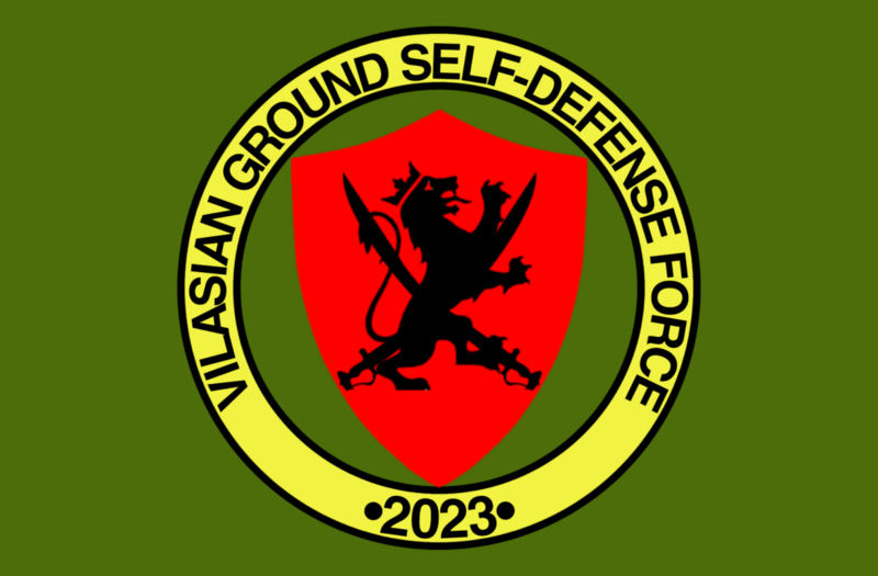 File:Flag of Vilasian Ground Self-Defense Force.png