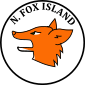 Royal seal of Colony of North Fox Island