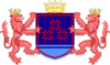 Coat of arms of The Soeds / Atiscross
