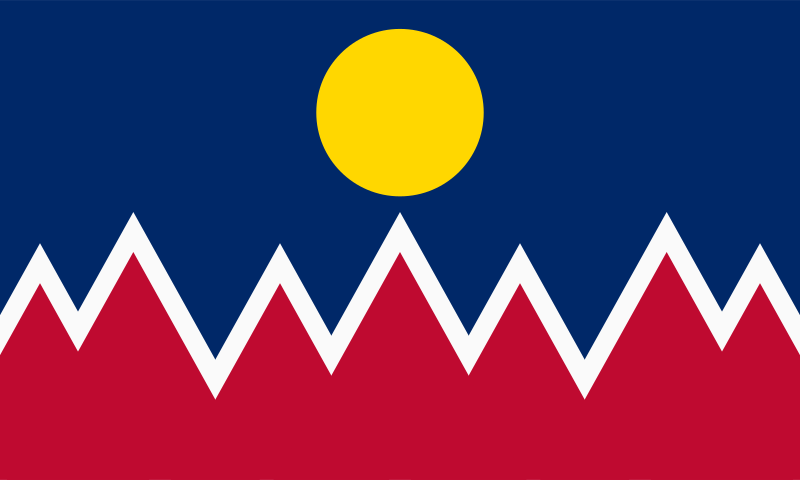 File:Flag of the Grand Duchy of Colorado.svg