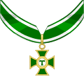 Order of St. Anthony (neck medal).svg