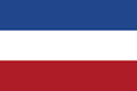 Flag of First Republic of Abrus