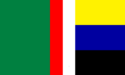 Flag of Republik Federation Upnesia
