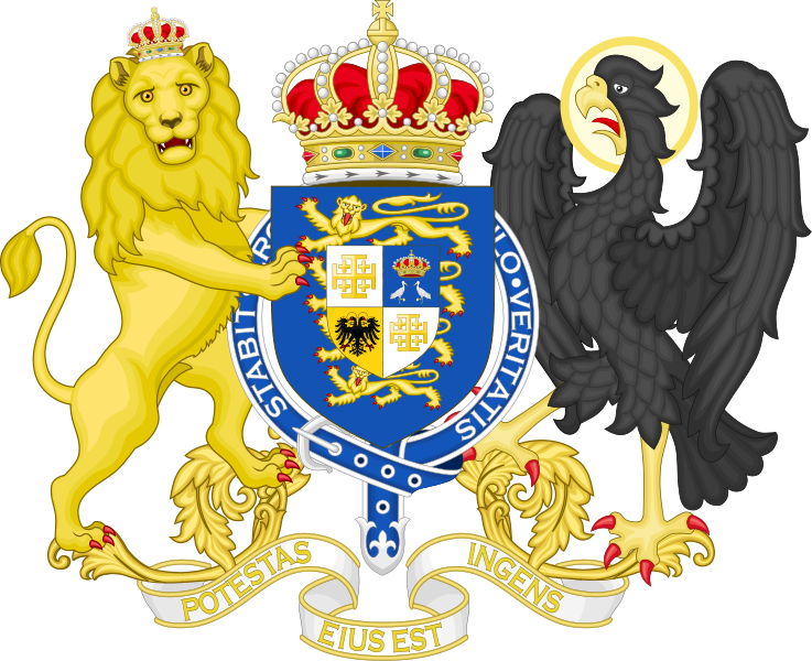 File:Coat of arms of Jayden, Duke of Hauppauge.svg