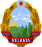 Coat of arms of Relanian People's Republic