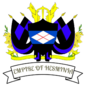 Coat of arms of Kingdom of Hesminia