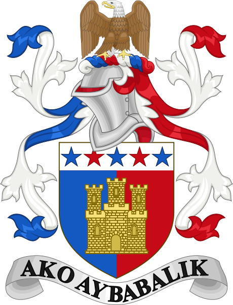 File:Coat of arms of MacArthur.svg